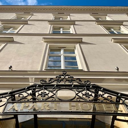 Joyinn Aparthotel Wrocław Exterior foto