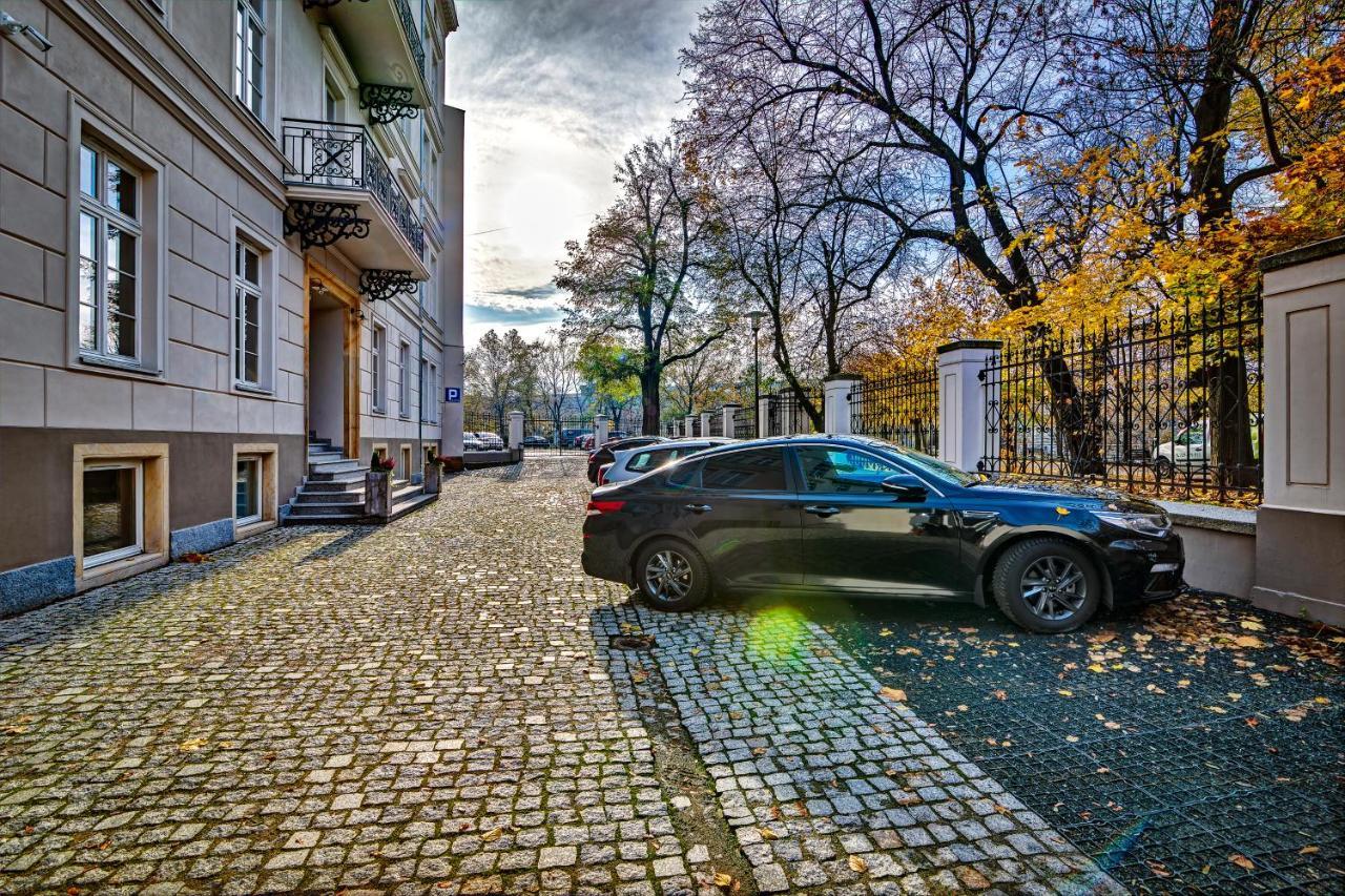 Joyinn Aparthotel Wrocław Exterior foto