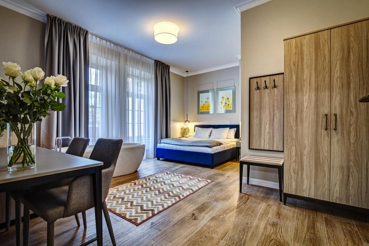 Joyinn Aparthotel Wrocław Exterior foto