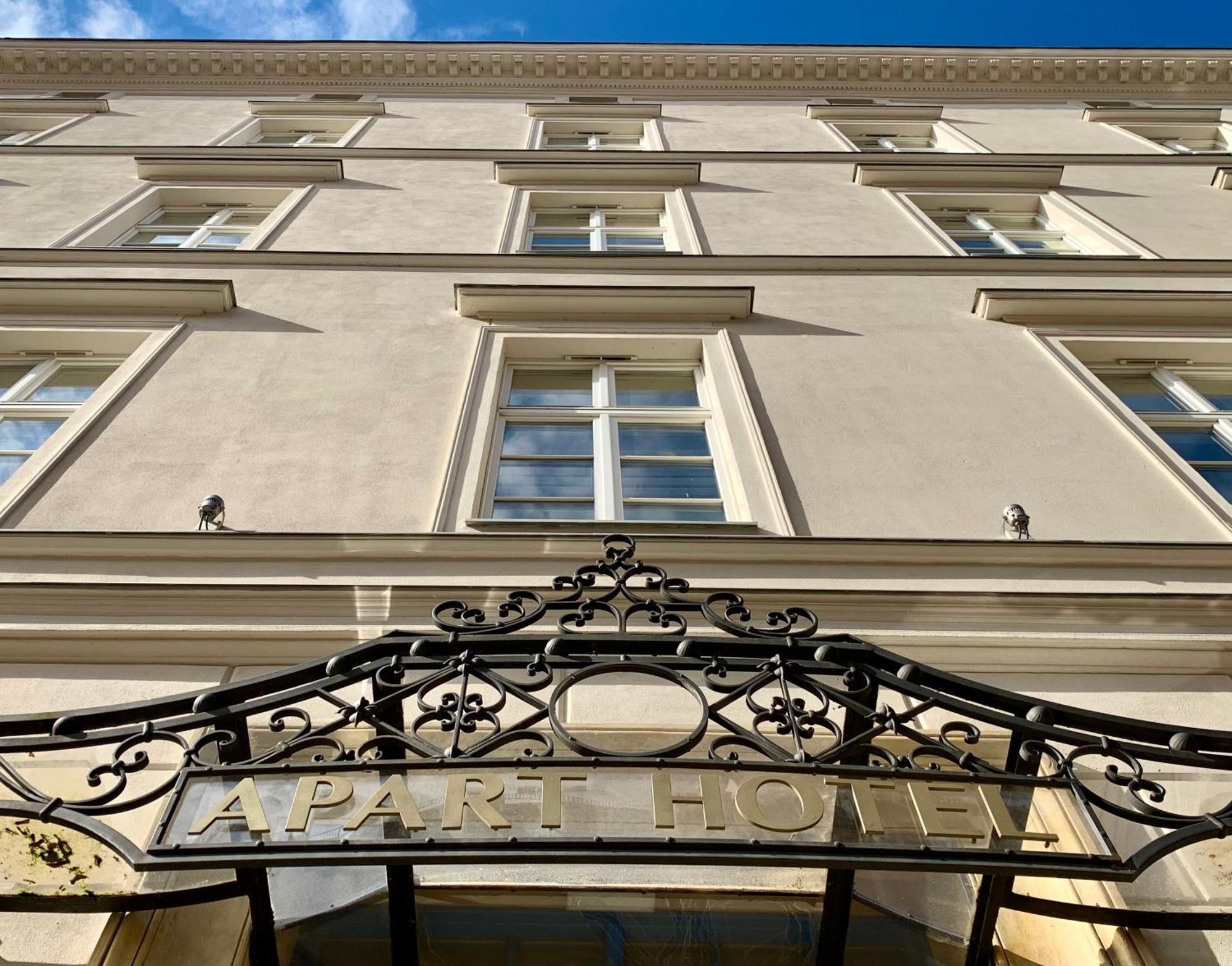 Joyinn Aparthotel Wrocław Exterior foto