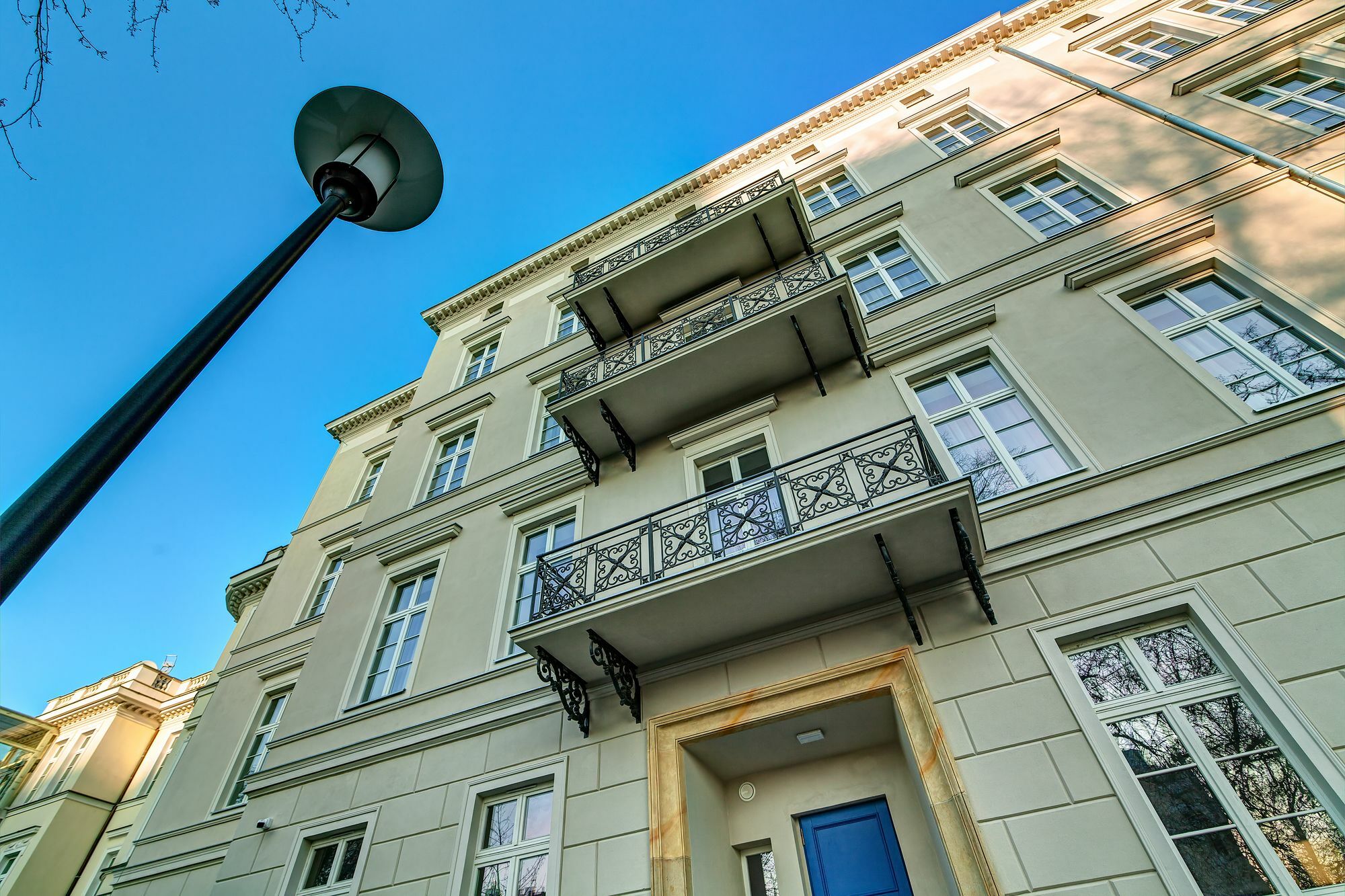 Joyinn Aparthotel Wrocław Exterior foto