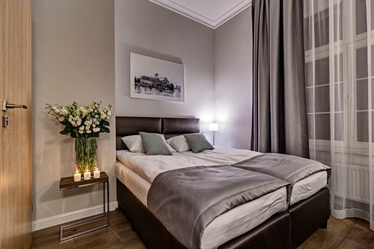 Joyinn Aparthotel Wrocław Exterior foto