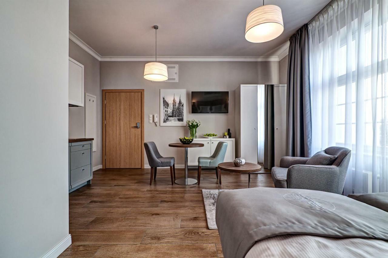 Joyinn Aparthotel Wrocław Exterior foto